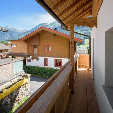 Kobelhaeusl Bei Hause - Jesse Apartament *